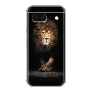 Чехол с картинкой на Google Pixel 8A (Красивый Лев)