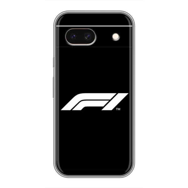 Чехол с рисунком «Логотип Формула 1» для Google Pixel 8A Чехол с рисунком «Логотип Формула 1» для Google Pixel 8A