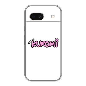 Чохол з персонажем Куромі на Google Pixel 8A (Лого Куромі)