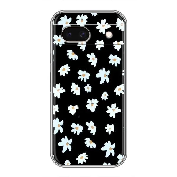 Чохол з малюнком «Маленькі ромашки» для Google Pixel 8A