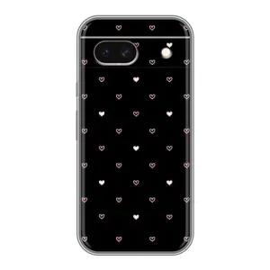 Чохли з тематикою "Маленькі Сердчеки" на Google Pixel 8A (Маленькі сердечка)