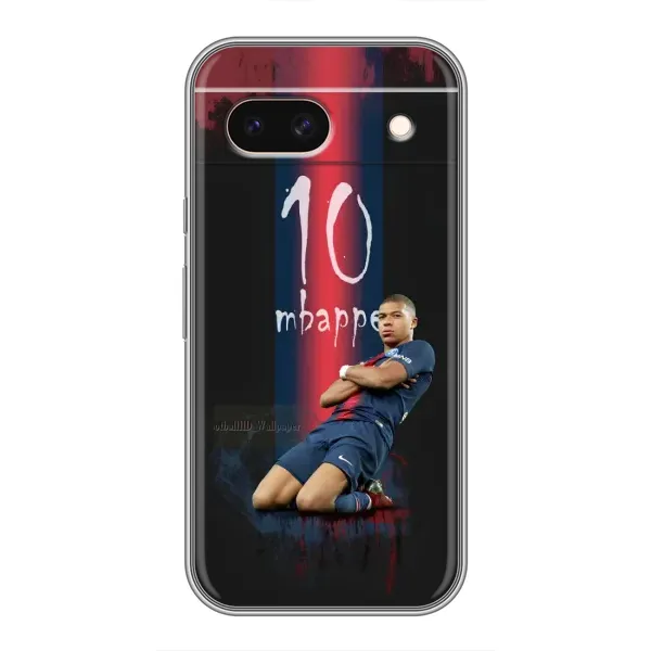Чохол з малюнком «MBAPPE 10» для Google Pixel 8A Чохол з малюнком «MBAPPE 10» для Google Pixel 8A