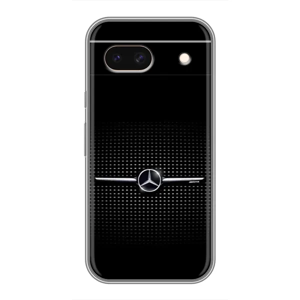Чехол с рисунком «Mercedes» для Google Pixel 8A Чехол с рисунком «Mercedes» для Google Pixel 8A