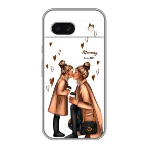 Чехлы для МАМЫ на Google Pixel 8A (Милота)