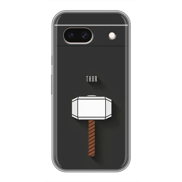 Чохол з малюнком «Молот Тора» для Google Pixel 8A