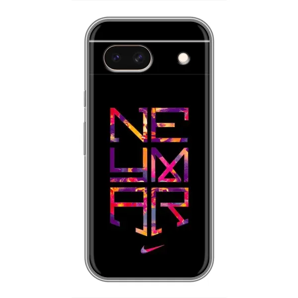 Чохол з малюнком «N E Y M A R» для Google Pixel 8A