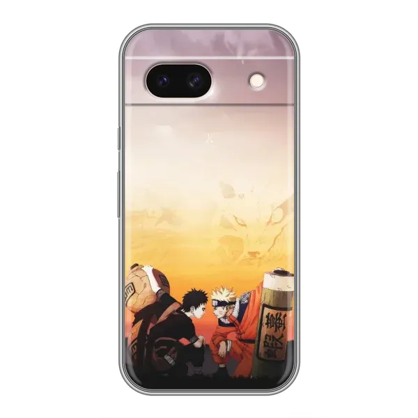 Чехол с рисунком «Наруто Гаара» для Google Pixel 8A Чехол с рисунком «Наруто Гаара» для Google Pixel 8A