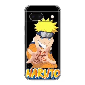 Чохли з принтом НАРУТО на Google Pixel 8A (Naruto)