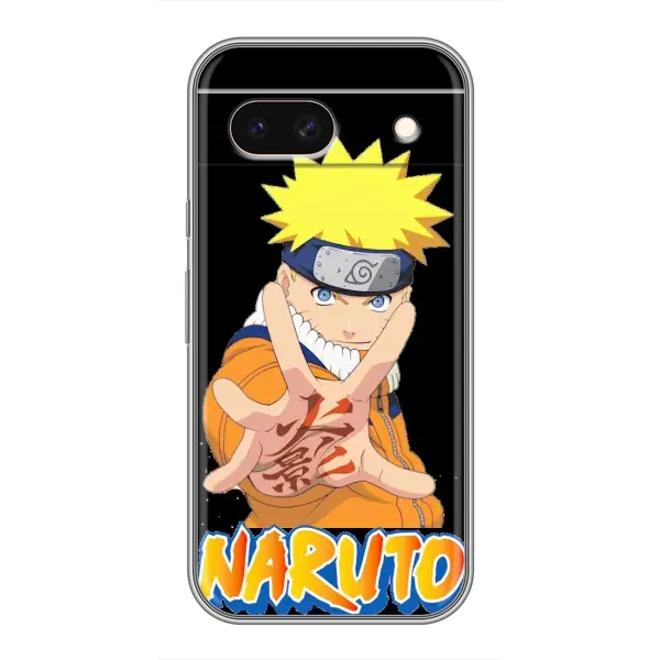 Чехол с рисунком «Naruto» для Google Pixel 8A Чехол с рисунком «Naruto» для Google Pixel 8A