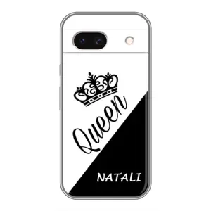 Чехлы для Google Pixel 8A - Женские имена (NATALI)