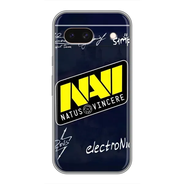 Чохол з малюнком «NAVI» для Google Pixel 8A Чохол з малюнком «NAVI» для Google Pixel 8A