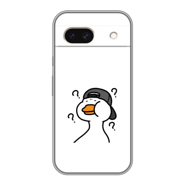 Чохол з малюнком «Нерозуміння» для Google Pixel 8A