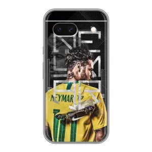 Силиконовый Чехол Google Pixel 8A (Neymar 10)