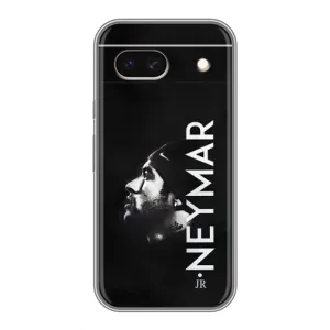 Силиконовый Чехол Google Pixel 8A (Neymar)
