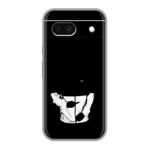 Силиконовый Чехол на Google Pixel 8A с картинкой Nike (Nike стиль)