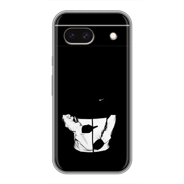 Чехол с рисунком «Nike стиль» для Google Pixel 8A Чехол с рисунком «Nike стиль» для Google Pixel 8A