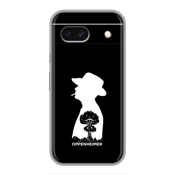 Чехол с рисунком «Oppenheimer» для Google Pixel 8A Чехол с рисунком «Oppenheimer» для Google Pixel 8A