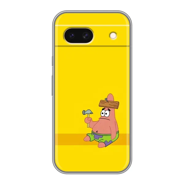 Чехол с рисунком «Ошибочка» для Google Pixel 8A Чехол с рисунком «Ошибочка» для Google Pixel 8A