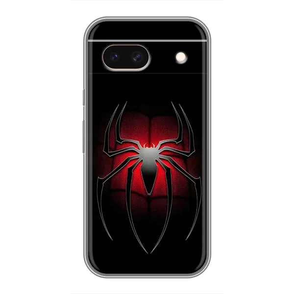 Чохол з малюнком «Павук» для Google Pixel 8A Чохол з малюнком «Павук» для Google Pixel 8A