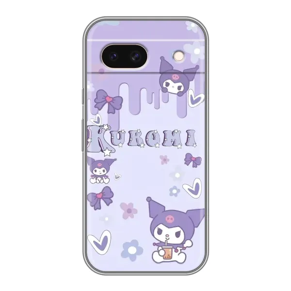 Чохол з малюнком «Персонаж Куромі» для Google Pixel 8A Чохол з малюнком «Персонаж Куромі» для Google Pixel 8A