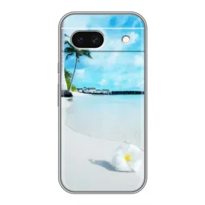 Летний Чехол на Google Pixel 8A (Пляж)