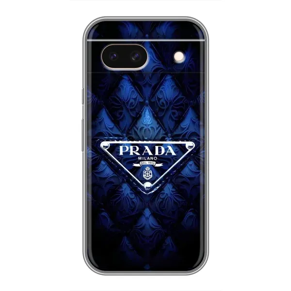 Чехол с рисунком «Прада» для Google Pixel 8A