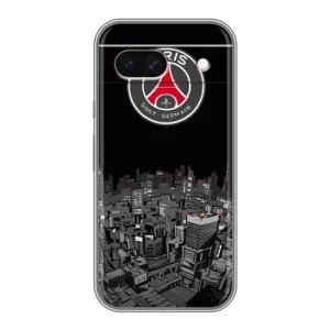 Силиконовые Чехлы принт Футбол на Google Pixel 8A