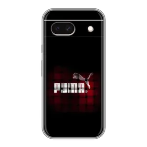 Чехол с рисунком «PUMA стиль» для Google Pixel 8A