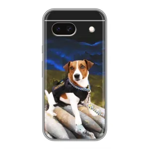 Чехол с принтом Собаки Патрон для Google Pixel 8A (Пёс Патрон)