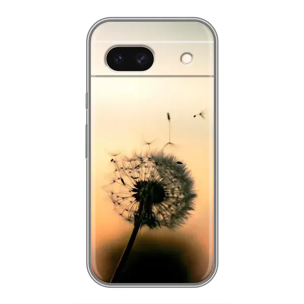 Чехол с рисунком «Роздумаханый одуванчик» для Google Pixel 8A Чехол с рисунком «Роздумаханый одуванчик» для Google Pixel 8A