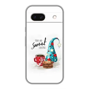 Чохол з малюнком «Різдво» для Google Pixel 8A