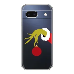 Чохол з малюнком «Рука Грінча» для Google Pixel 8A