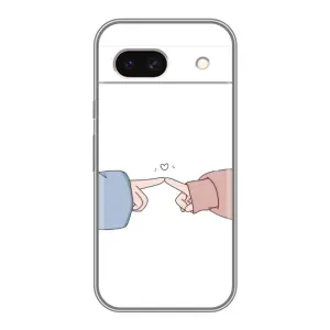 Чохол з малюнком «Руки мами» для Google Pixel 8A