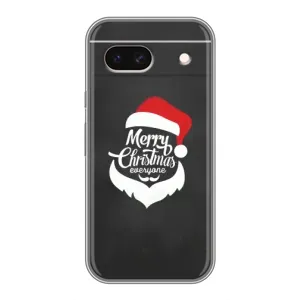 Чехол с рисунком «Санта Крисмас» для Google Pixel 8A