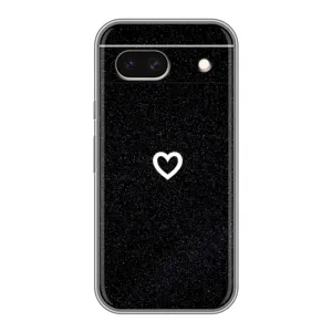 Чохли з тематикою "Маленькі Сердчеки" на Google Pixel 8A (Серце)