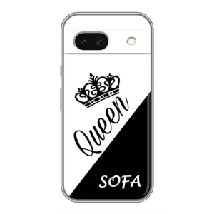 Чехлы для Google Pixel 8A - Женские имена (SOFA)