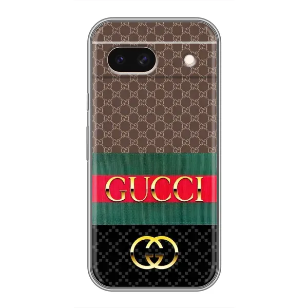Чехол с рисунком «Стиль GUCCI» для Google Pixel 8A