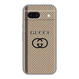 Чехлы Бренд GUCCI для Google Pixel 8A (Стиль Гуччи)