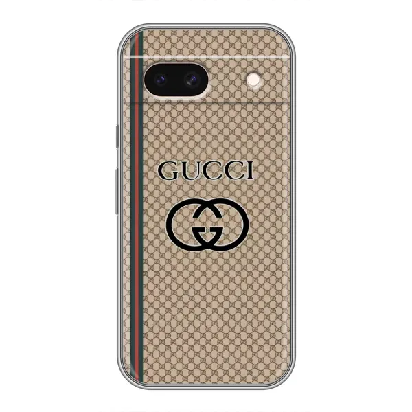 Чехол с рисунком «Стиль Гуччи» для Google Pixel 8A