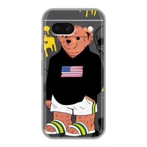 Чехлы Мишка Тедди для Гугл Пиксель 8А