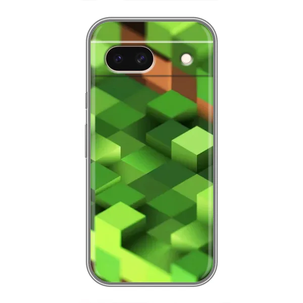 Чехол с рисунком «Текстура» для Google Pixel 8A Чехол с рисунком «Текстура» для Google Pixel 8A