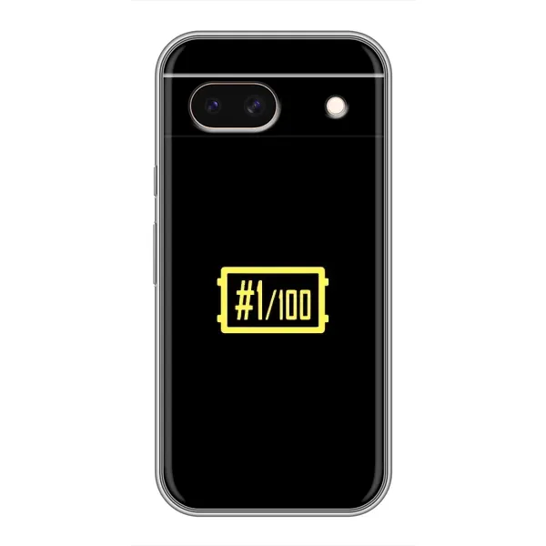 Чехол с рисунком «ТОП 1» для Google Pixel 8A Чехол с рисунком «ТОП 1» для Google Pixel 8A