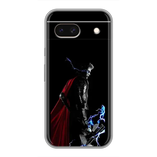 Чохол з малюнком «Тор» для Google Pixel 8A