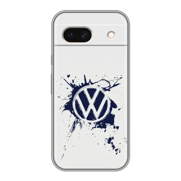 Чехол с рисунком «Volkseagen 2» для Google Pixel 8A Чехол с рисунком «Volkseagen 2» для Google Pixel 8A