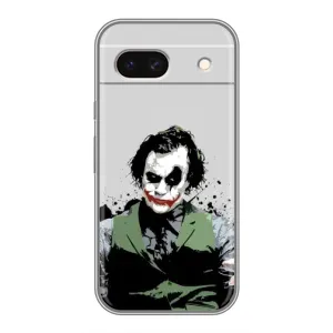 Чохли з картинкою Джокера на Google Pixel 8A (Погляд Джокера)