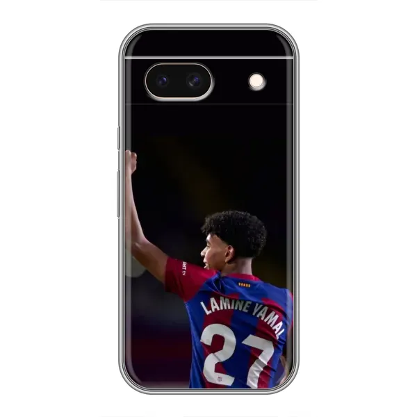 Чохол з малюнком «Ямаль 27» для Google Pixel 8A Чохол з малюнком «Ямаль 27» для Google Pixel 8A