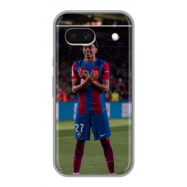 Чохол з малюнком «Ямаль» для Google Pixel 8A Чохол з малюнком «Ямаль» для Google Pixel 8A