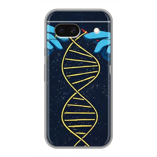 Чохол з малюнком «Життя» для Google Pixel 8A