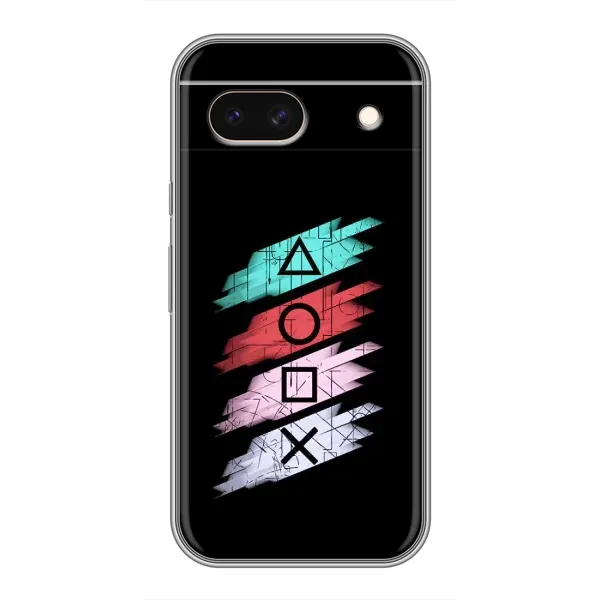 Чохол з малюнком «Sony» для Google Pixel 8A Чохол з малюнком «Sony» для Google Pixel 8A