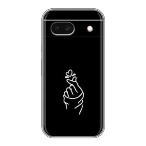 Чохол (Знак сердечка) для Google Pixel 8A (Знак Сердечка)